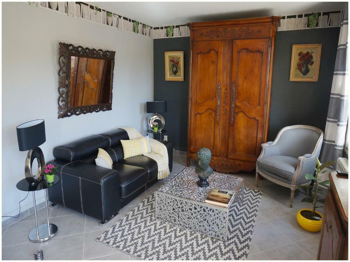 Chambre D'Hote La Romaine Vaison-la-Romaine Ngoại thất bức ảnh