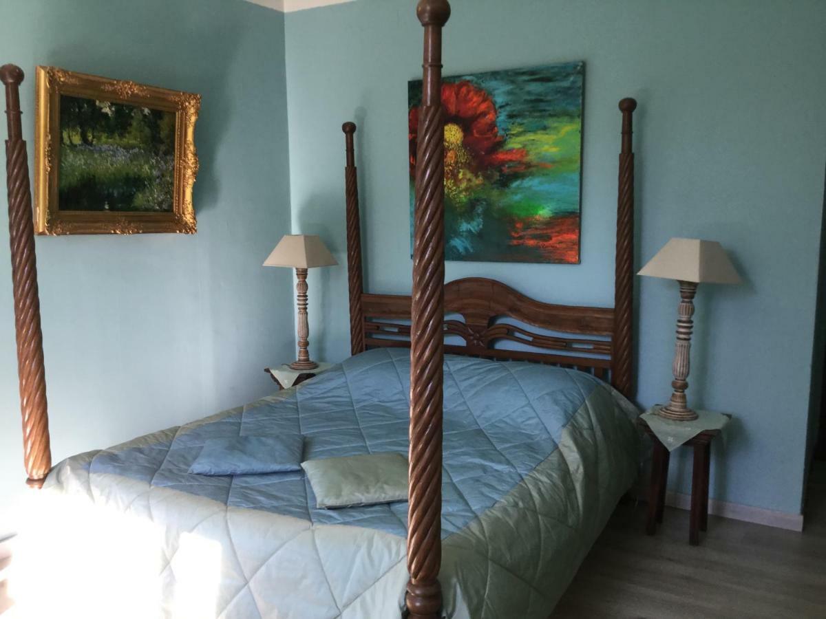 Chambre D'Hote La Romaine Vaison-la-Romaine Ngoại thất bức ảnh