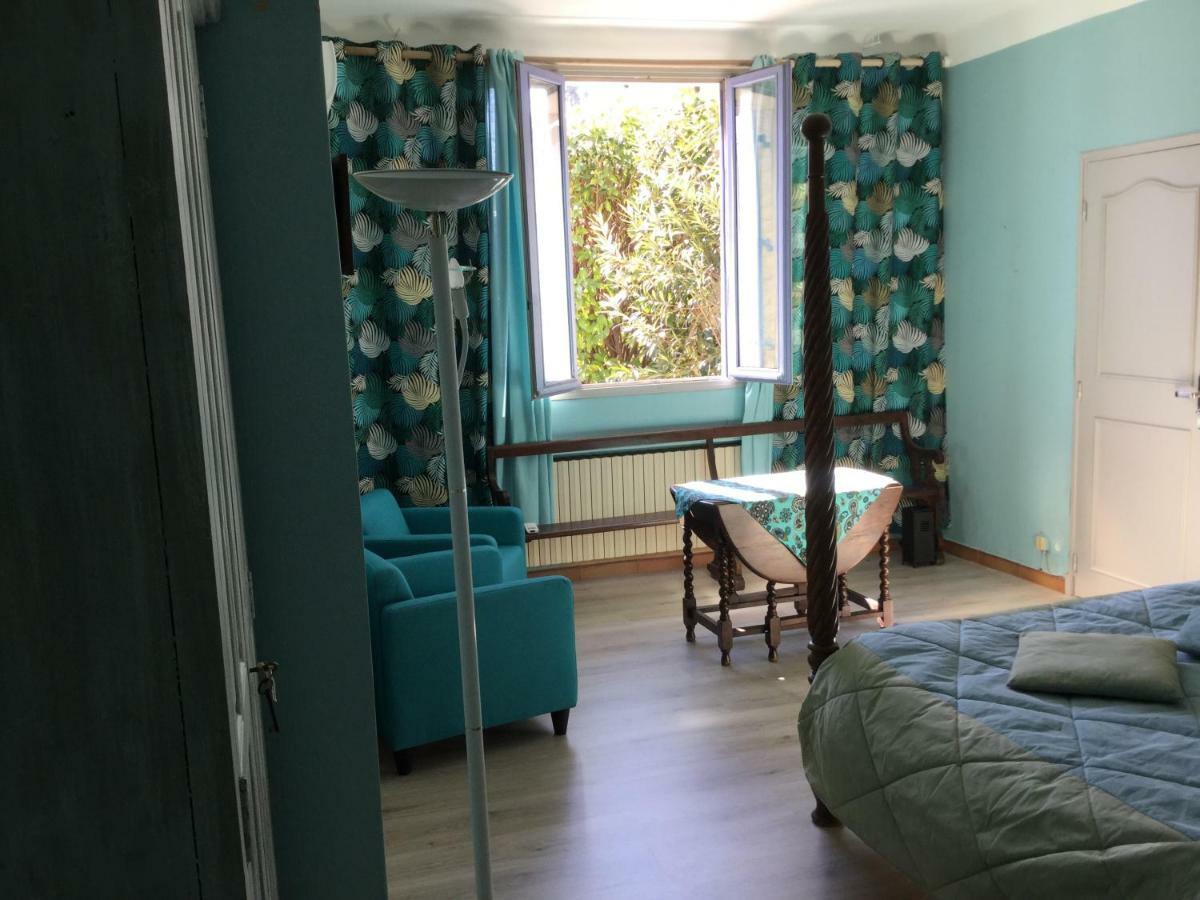Chambre D'Hote La Romaine Vaison-la-Romaine Ngoại thất bức ảnh